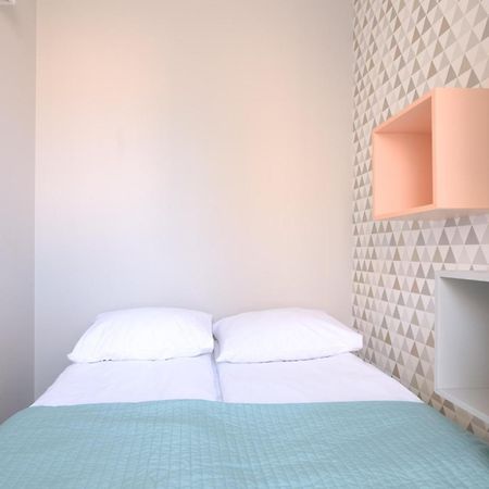 Apartamenty Wrzeszcz Q4Apartments Gdańsk Eksteriør bilde