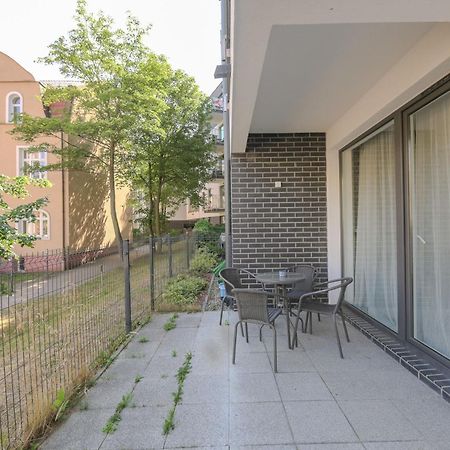 Apartamenty Wrzeszcz Q4Apartments Gdańsk Eksteriør bilde