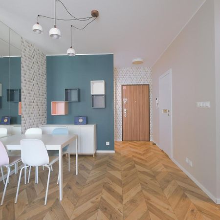 Apartamenty Wrzeszcz Q4Apartments Gdańsk Eksteriør bilde