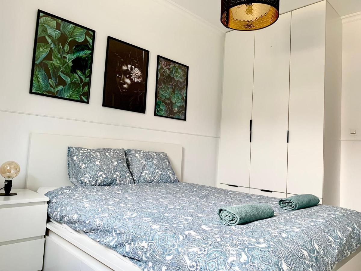 Apartamenty Wrzeszcz Q4Apartments Gdańsk Eksteriør bilde