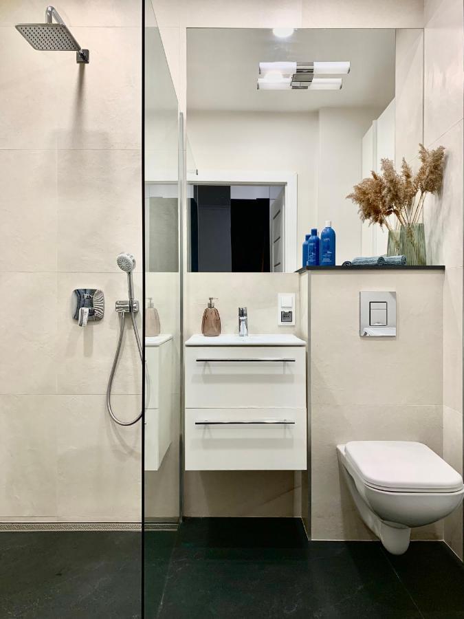 Apartamenty Wrzeszcz Q4Apartments Gdańsk Eksteriør bilde