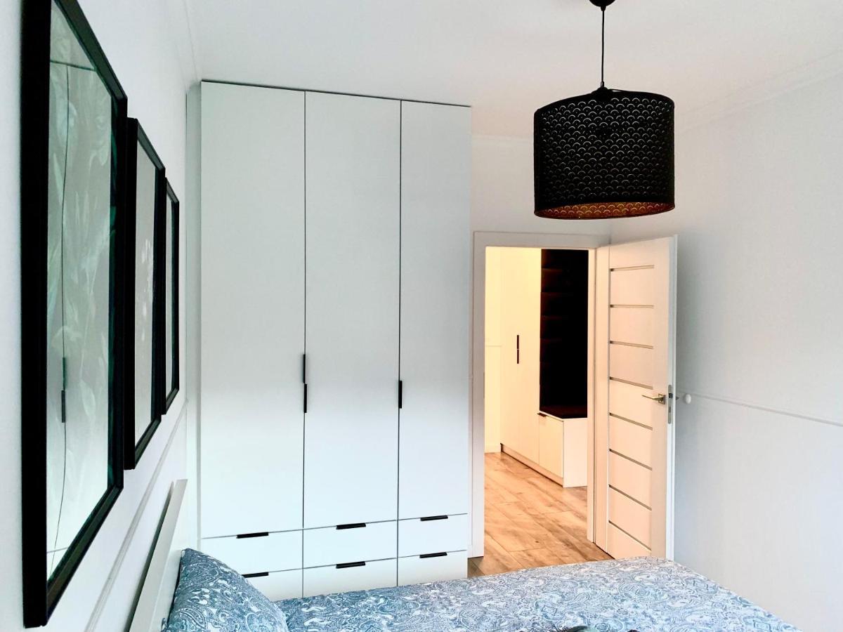 Apartamenty Wrzeszcz Q4Apartments Gdańsk Eksteriør bilde