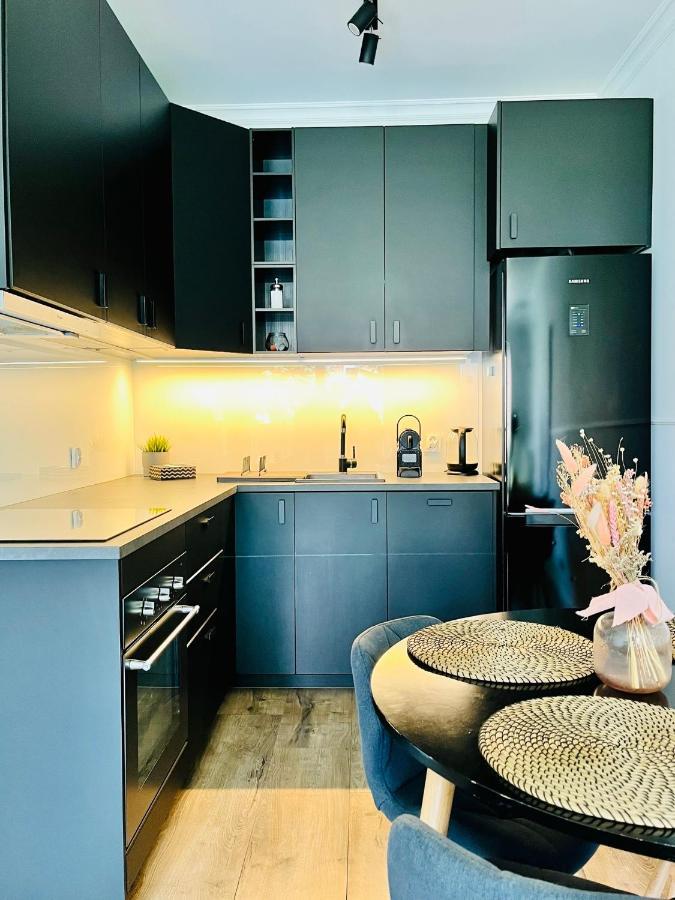 Apartamenty Wrzeszcz Q4Apartments Gdańsk Eksteriør bilde