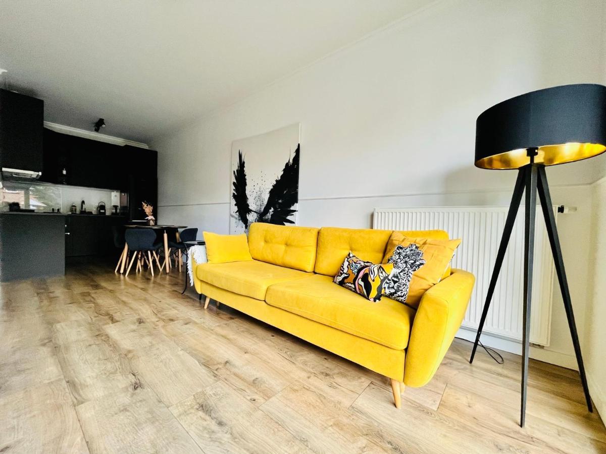 Apartamenty Wrzeszcz Q4Apartments Gdańsk Eksteriør bilde