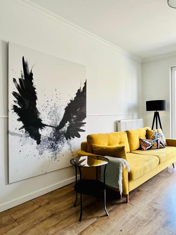 Apartamenty Wrzeszcz Q4Apartments Gdańsk Eksteriør bilde
