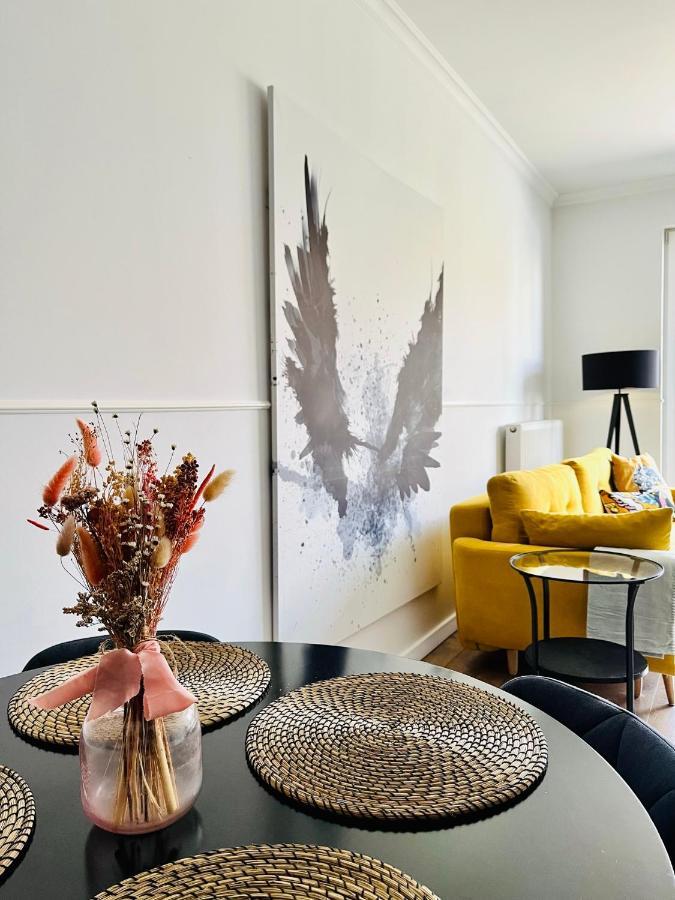 Apartamenty Wrzeszcz Q4Apartments Gdańsk Eksteriør bilde