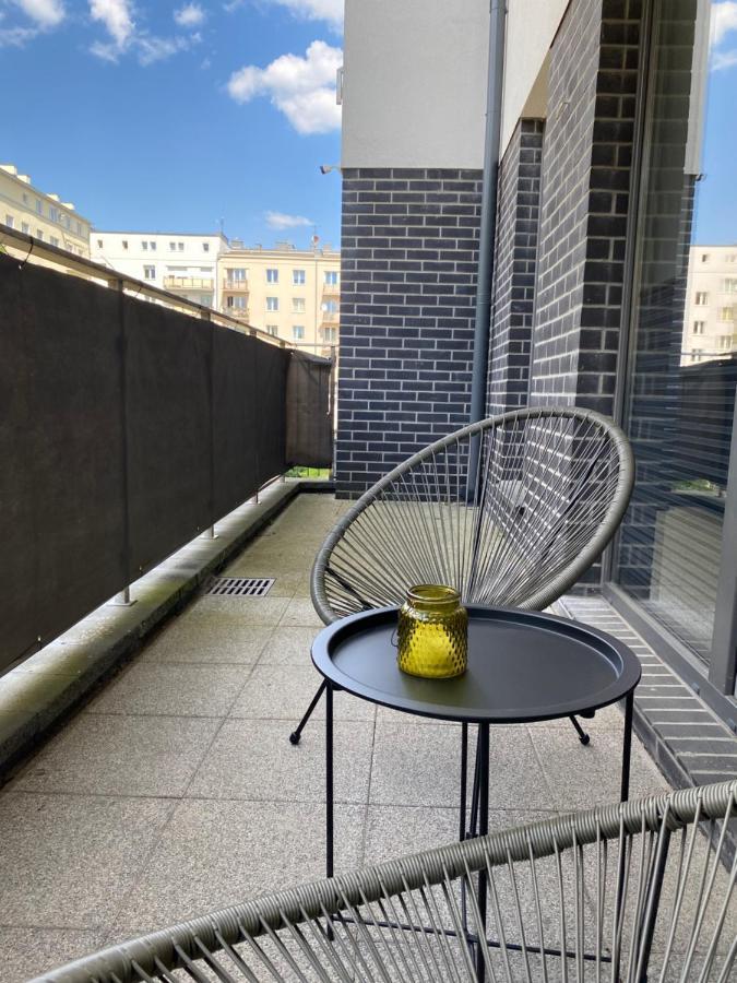 Apartamenty Wrzeszcz Q4Apartments Gdańsk Eksteriør bilde
