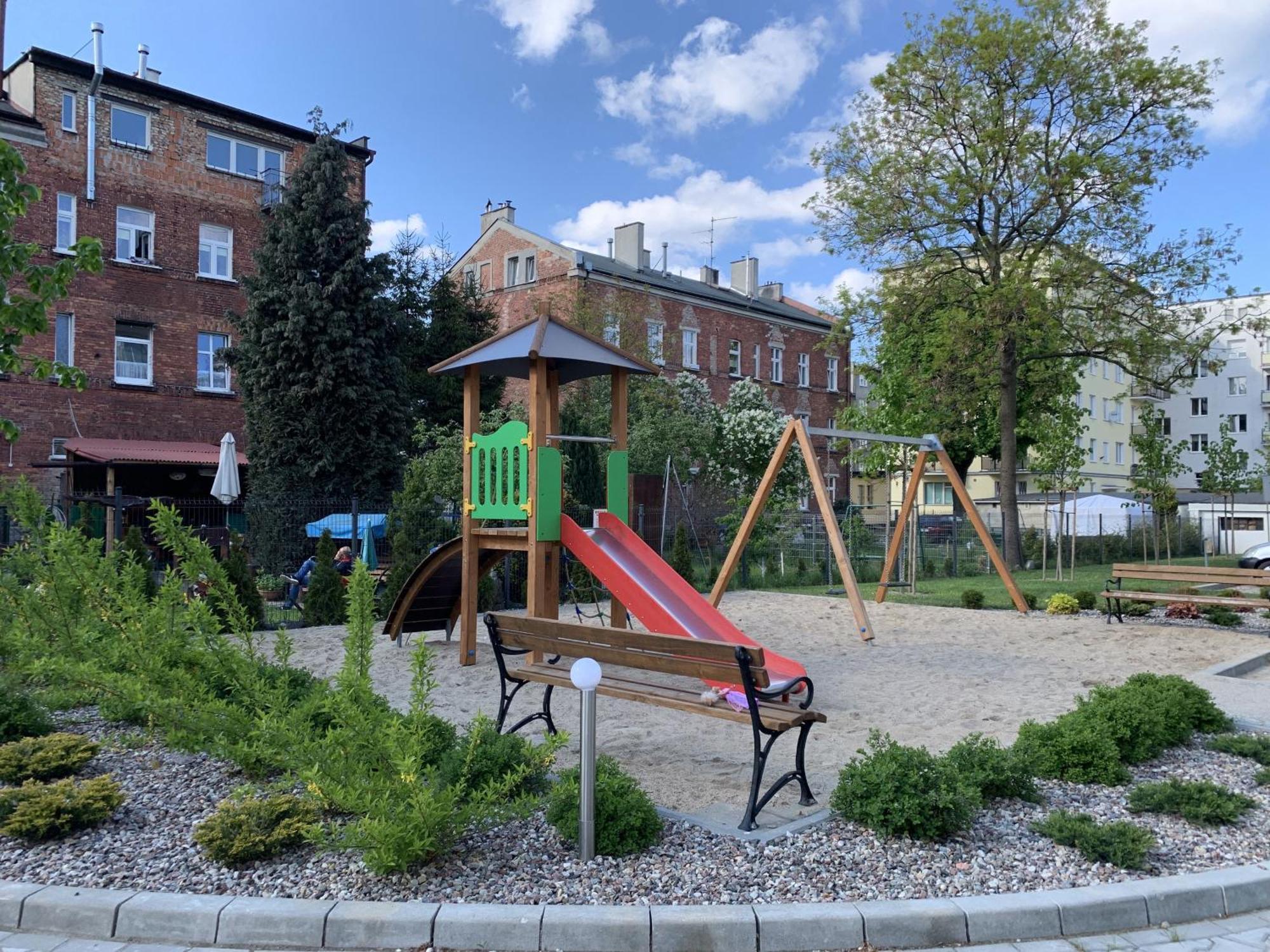 Apartamenty Wrzeszcz Q4Apartments Gdańsk Eksteriør bilde