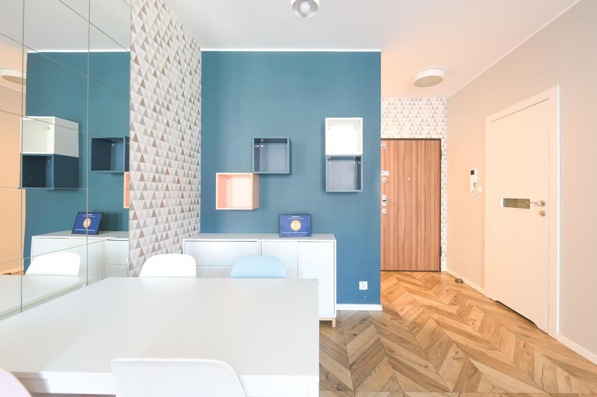 Apartamenty Wrzeszcz Q4Apartments Gdańsk Eksteriør bilde