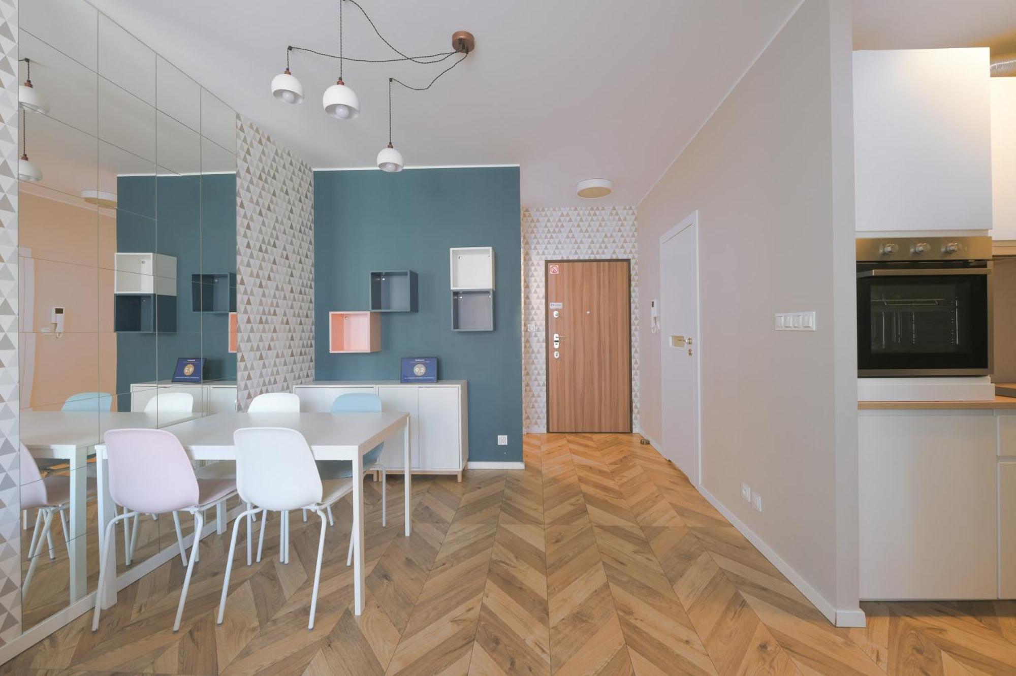 Apartamenty Wrzeszcz Q4Apartments Gdańsk Eksteriør bilde