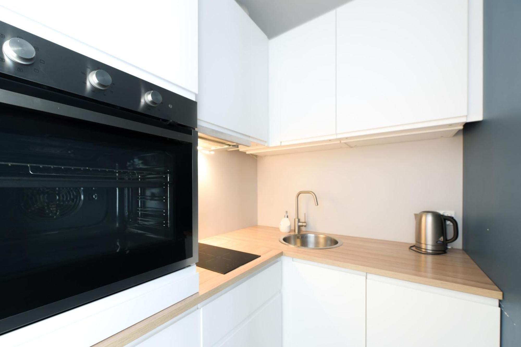 Apartamenty Wrzeszcz Q4Apartments Gdańsk Eksteriør bilde